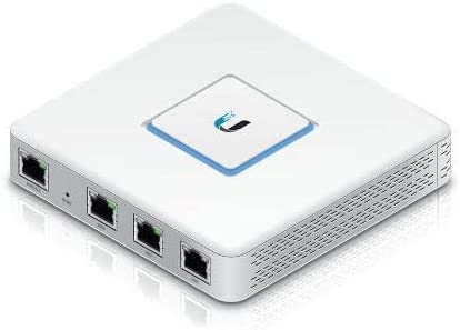 Ubiquiti Unifi Security Gateway (USG)
