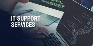 Professional IT Support For 40 PC