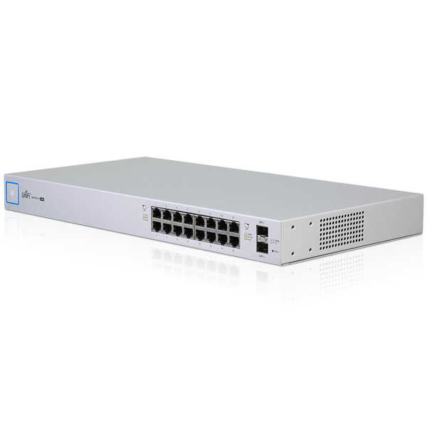 Ubiquiti Networks UniFi Switch, 16 Port POE White